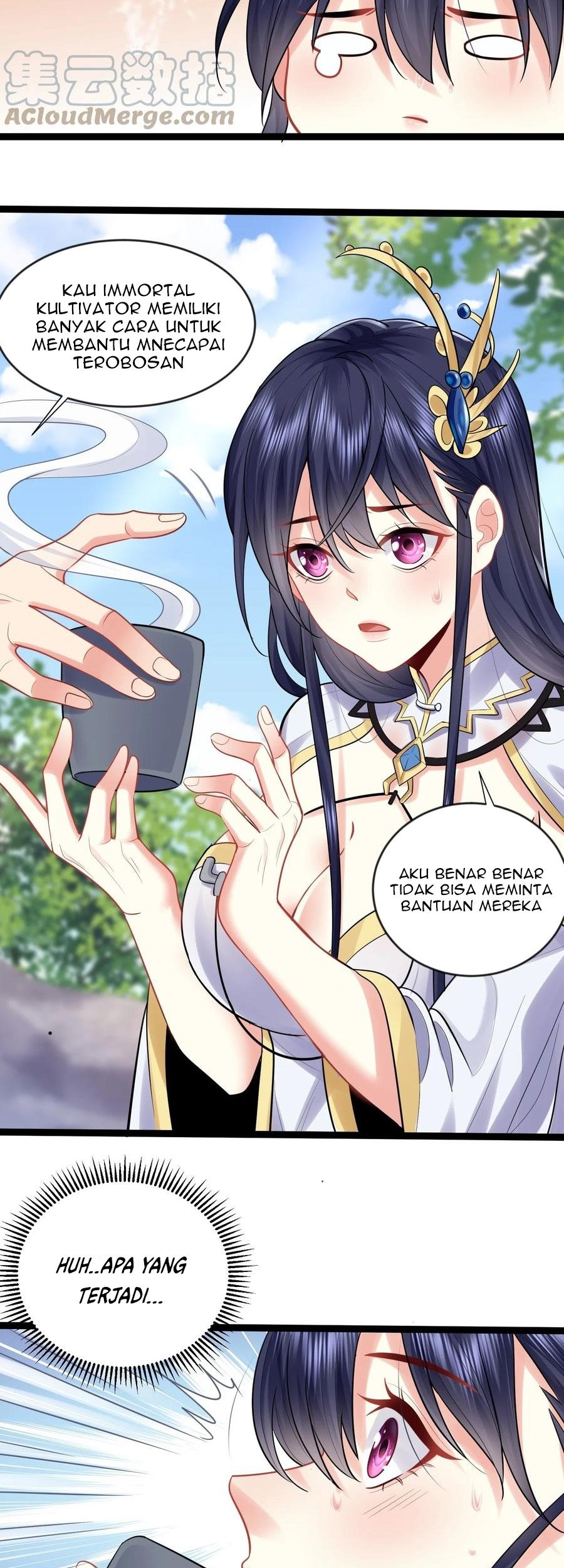 Am I Invincible Chapter 2 - halaman 10