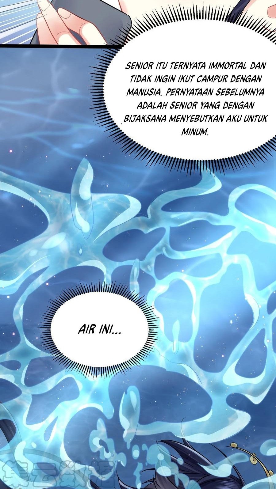 Am I Invincible Chapter 2 - halaman 11