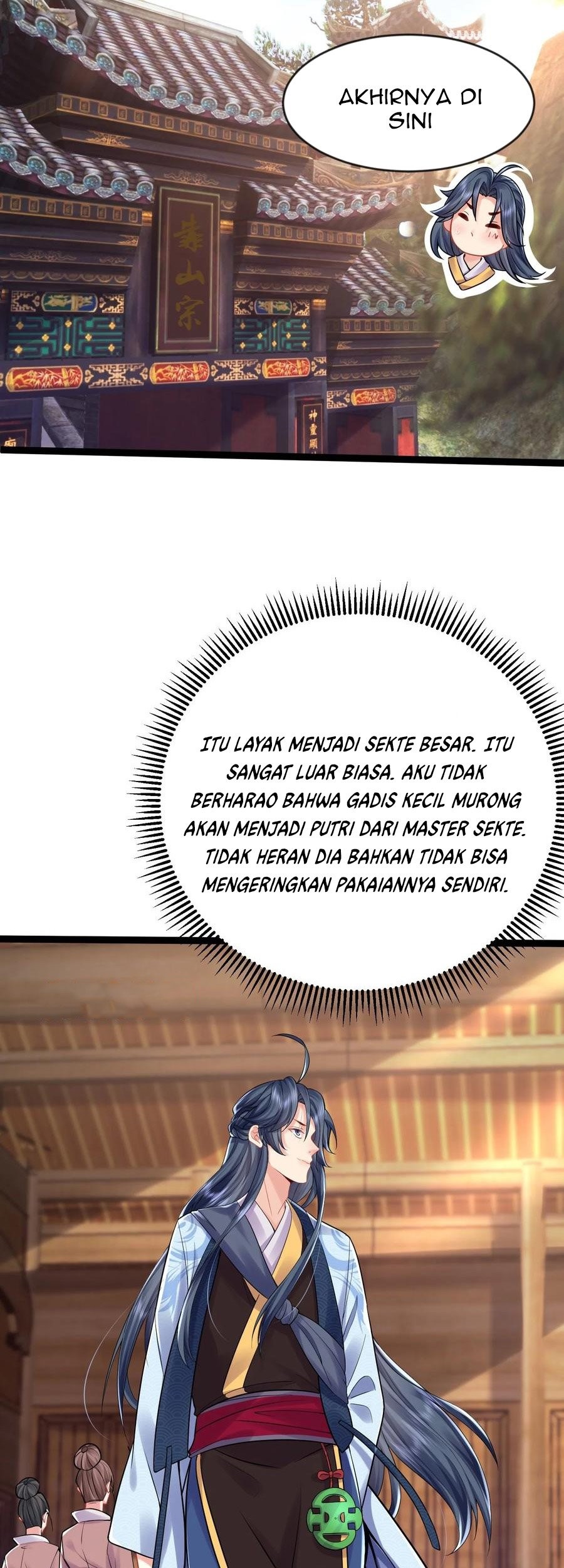 Am I Invincible Chapter 2 - halaman 17