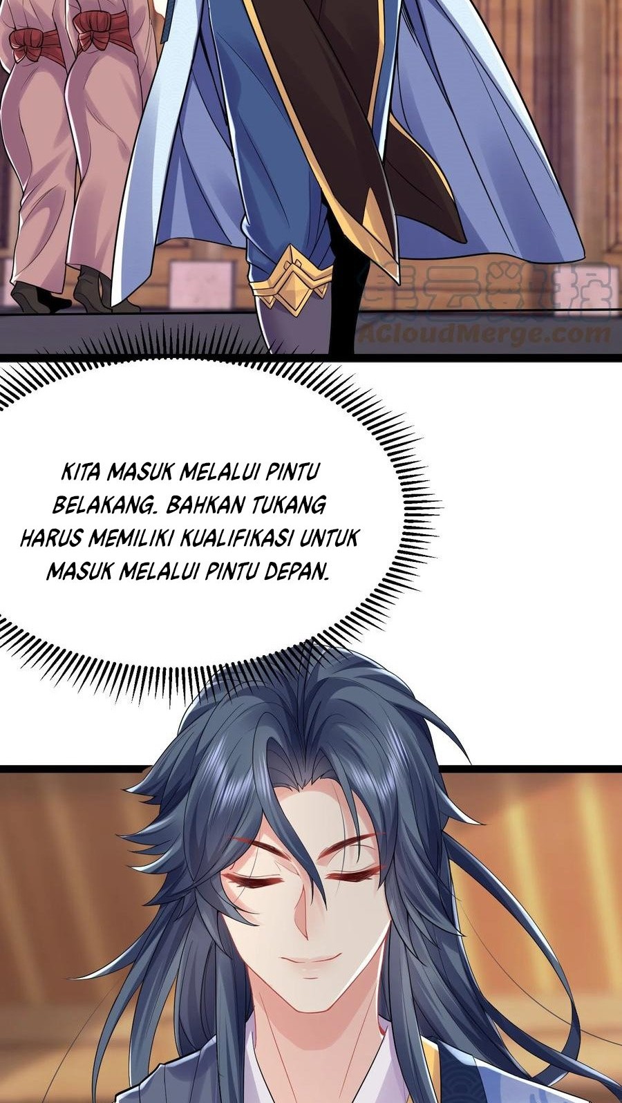 Am I Invincible Chapter 2 - halaman 18