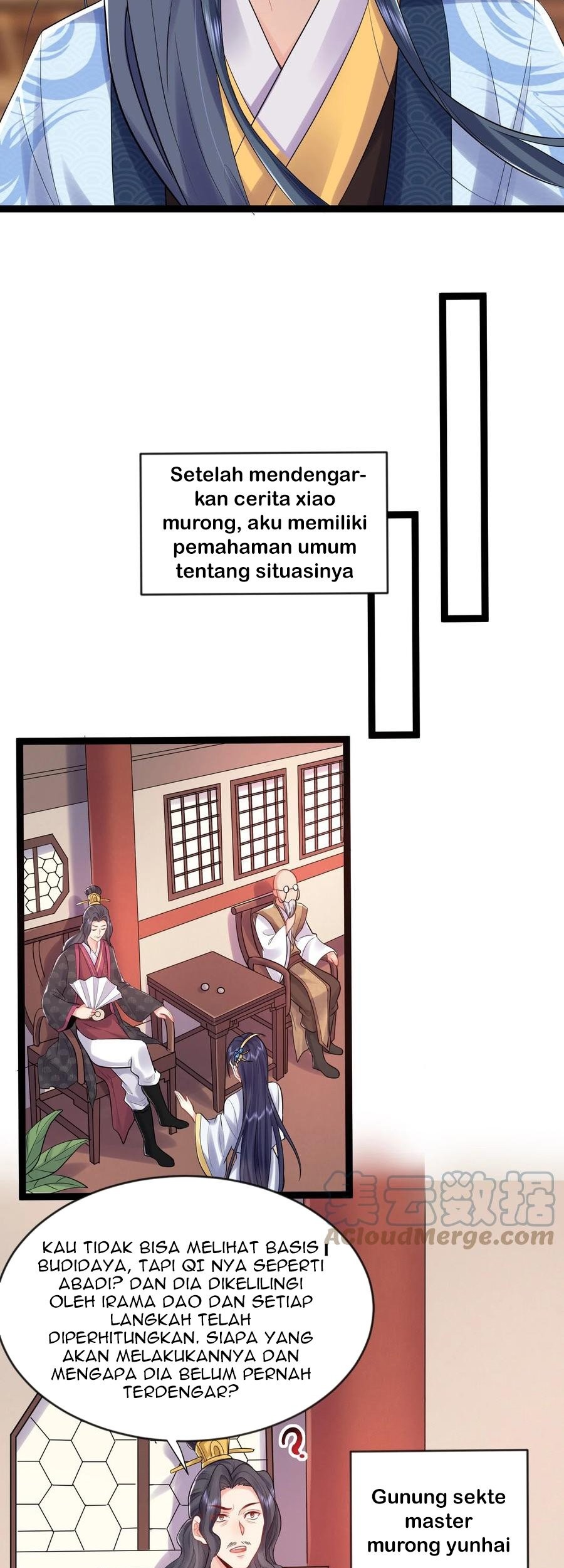 Am I Invincible Chapter 2 - halaman 19