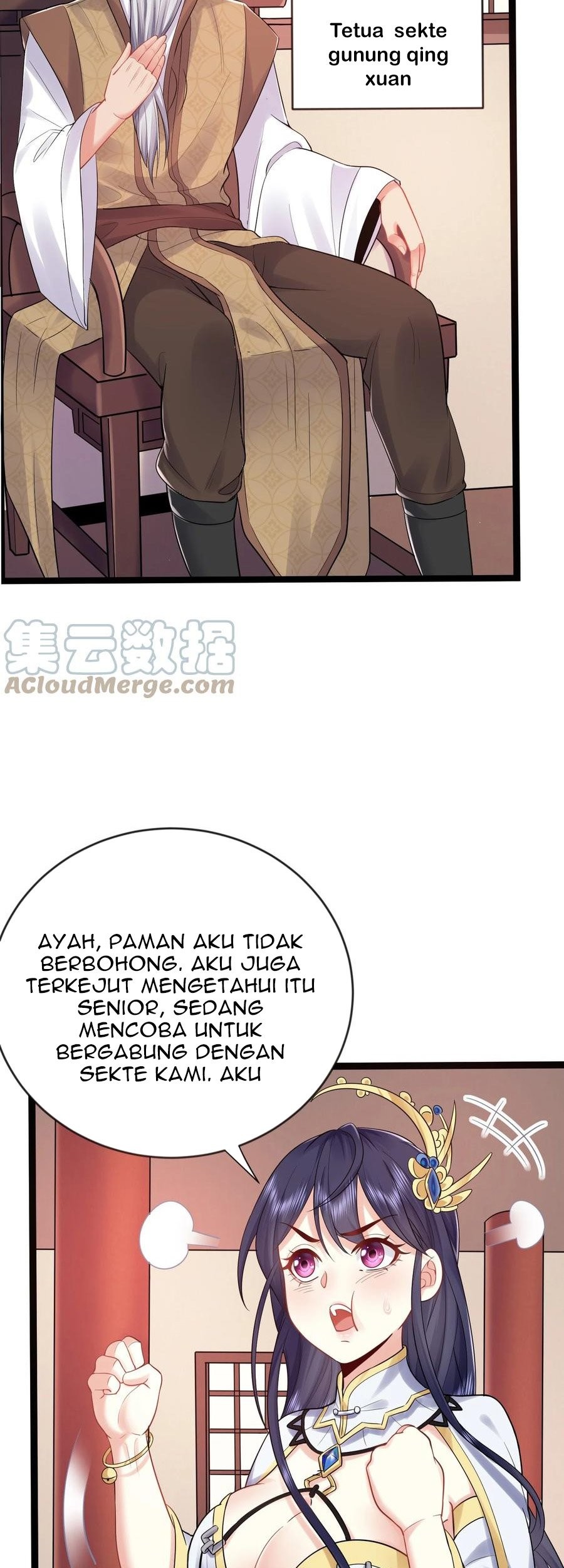 Am I Invincible Chapter 2 - halaman 21