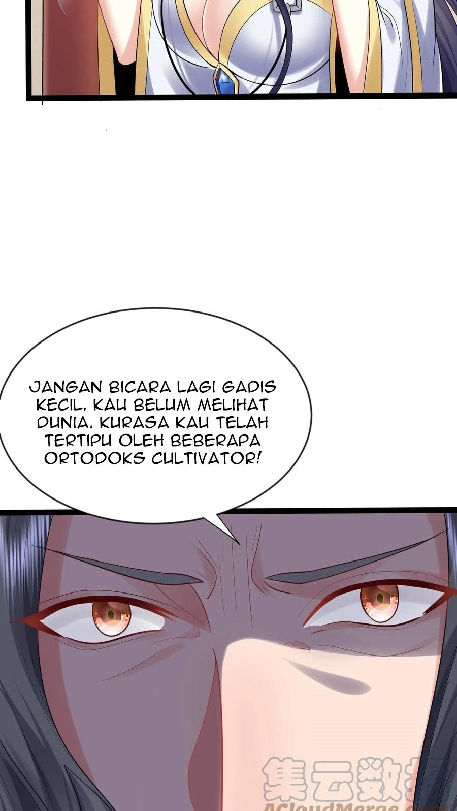 Am I Invincible Chapter 2 - halaman 22
