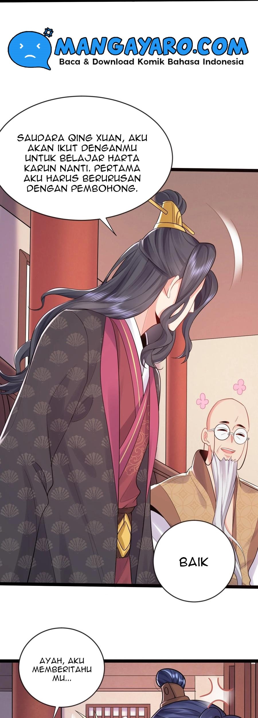 Am I Invincible Chapter 2 - halaman 24