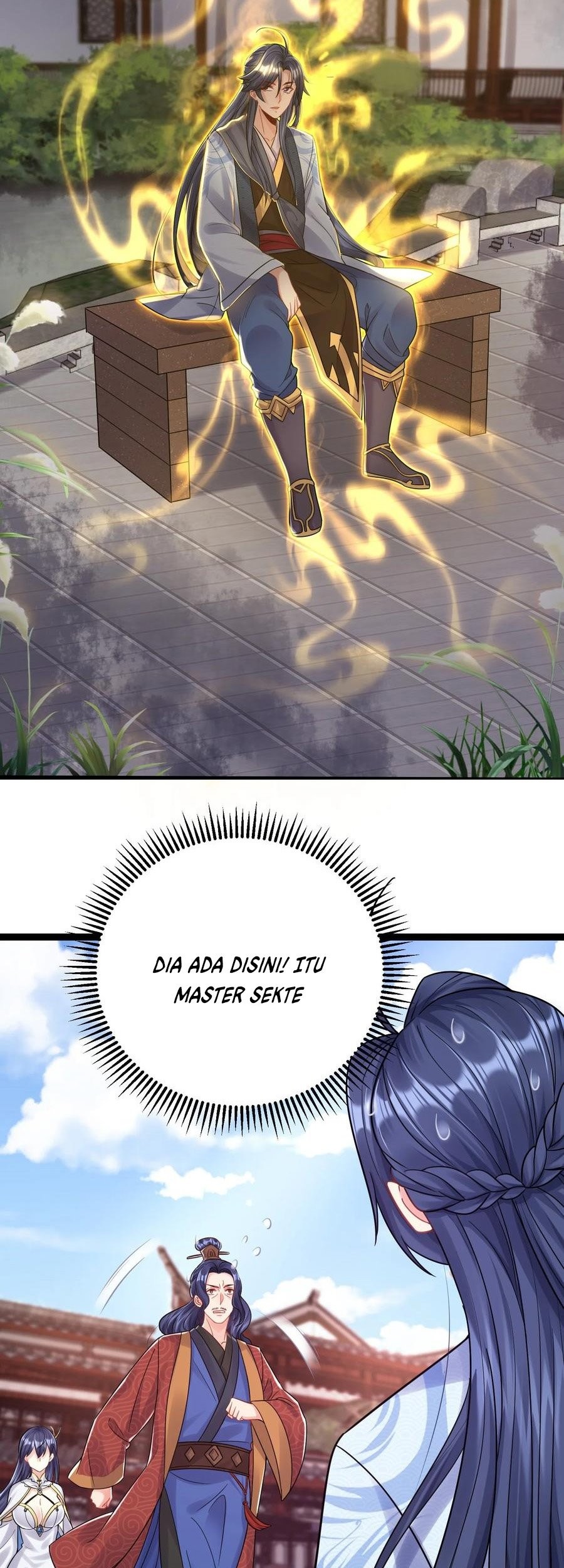 Am I Invincible Chapter 2 - halaman 28