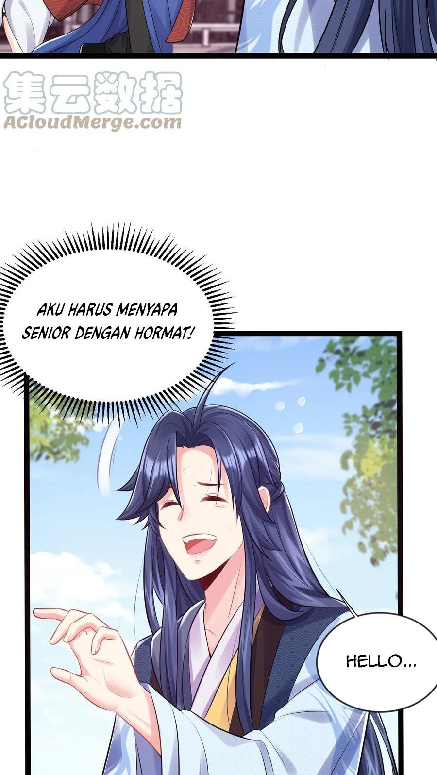 Am I Invincible Chapter 2 - halaman 29