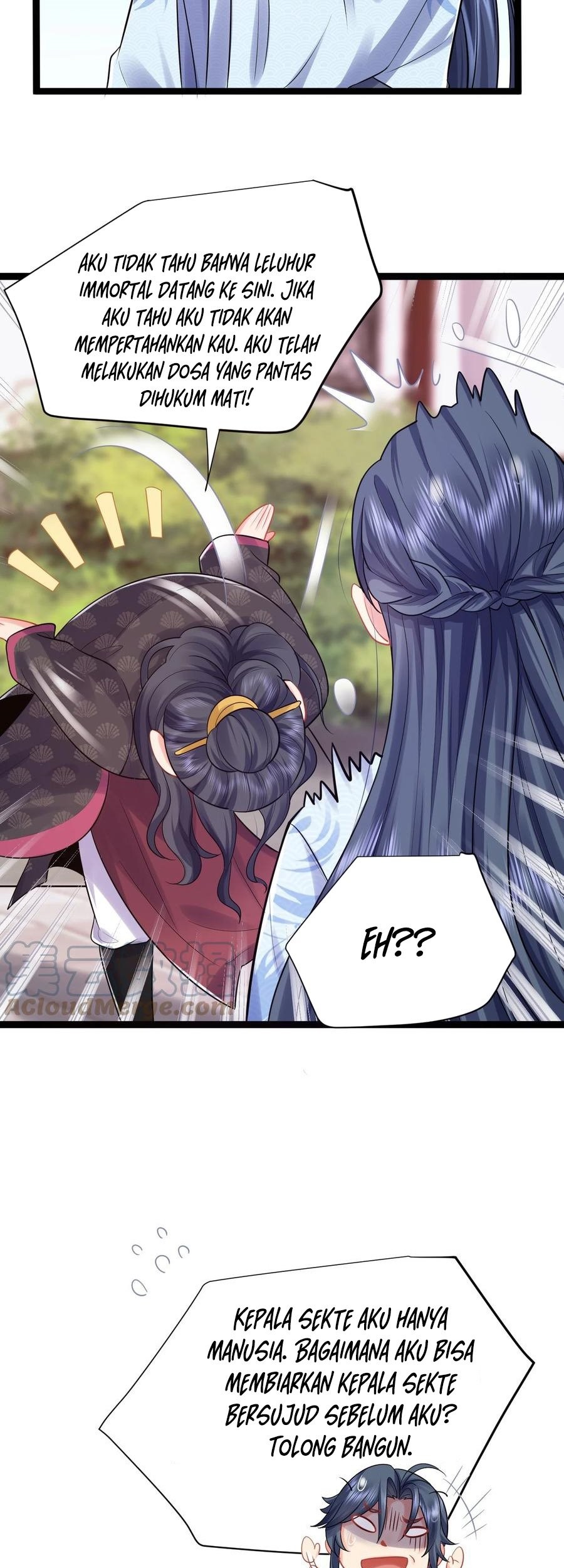 Am I Invincible Chapter 2 - halaman 30