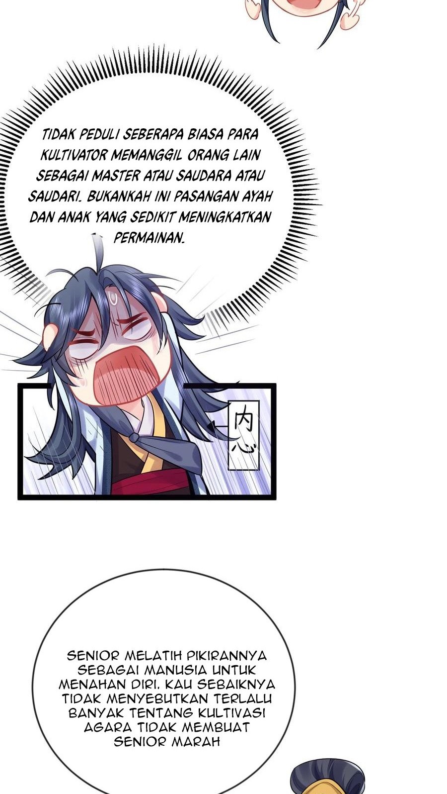 Am I Invincible Chapter 2 - halaman 31