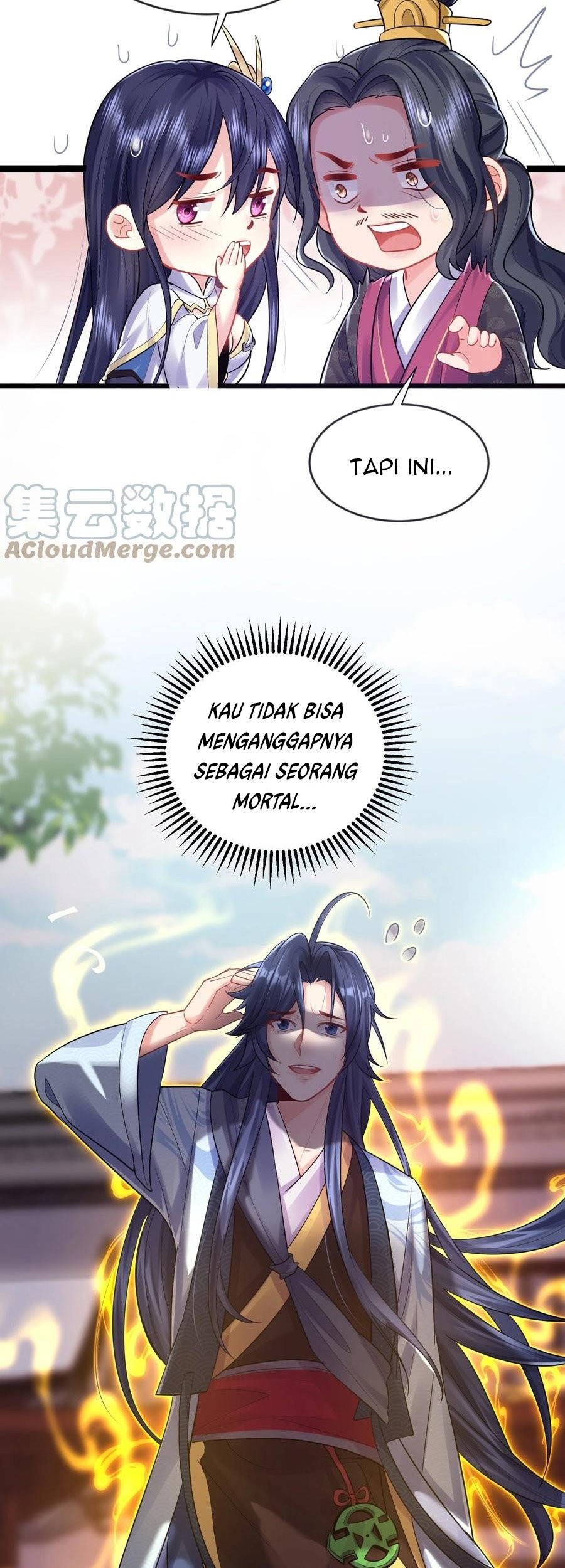 Am I Invincible Chapter 2 - halaman 32