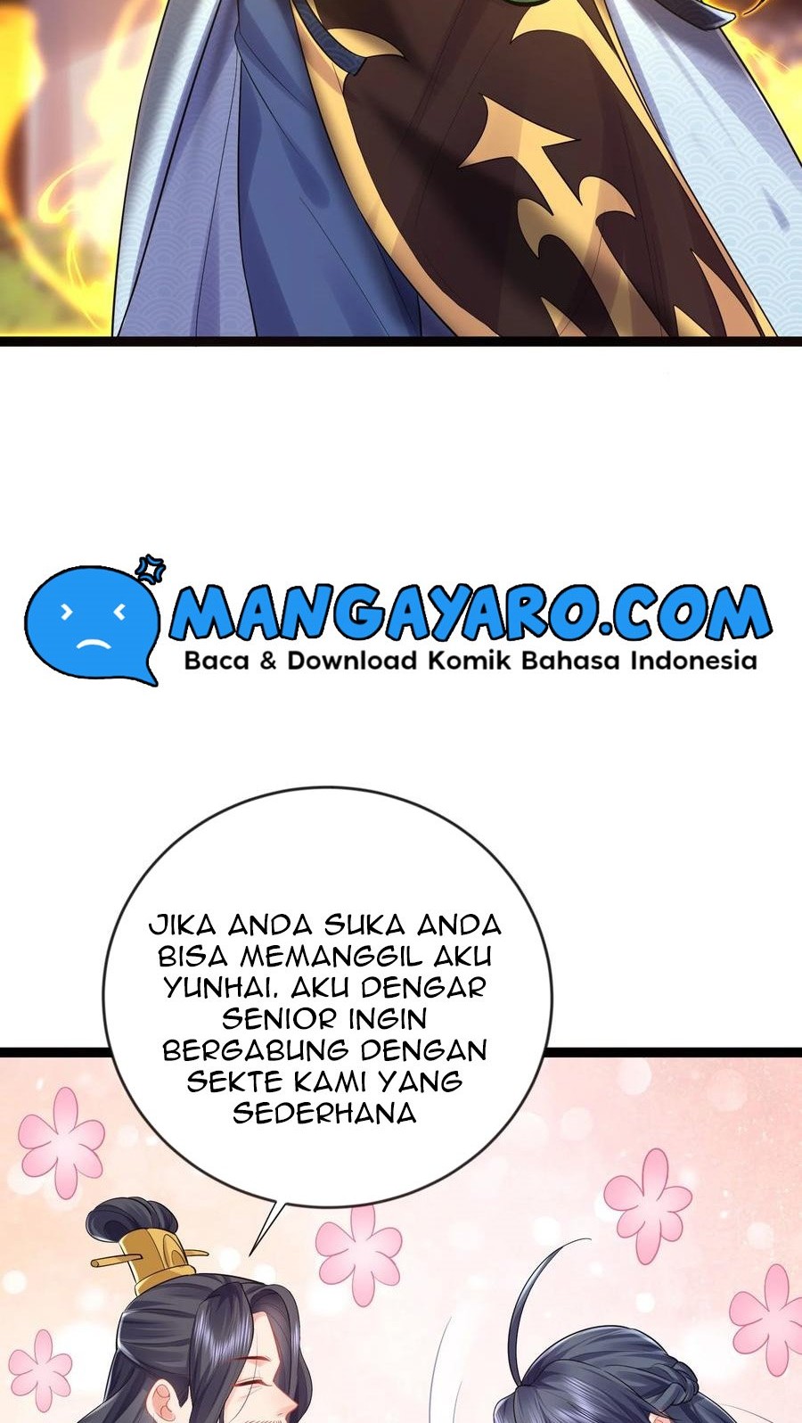 Am I Invincible Chapter 2 - halaman 33