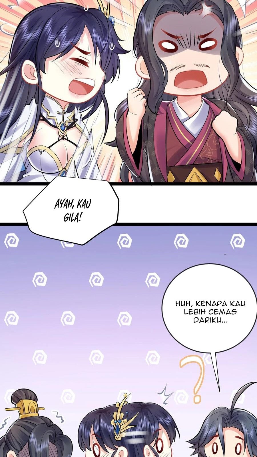 Am I Invincible Chapter 2 - halaman 35