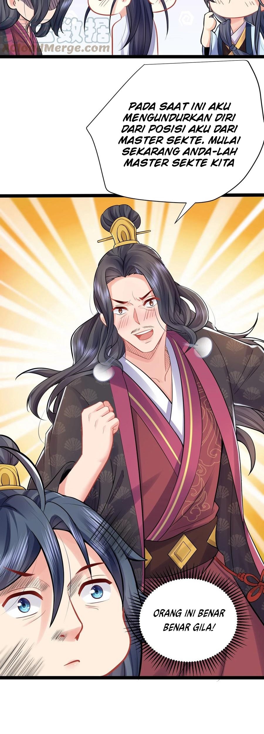 Am I Invincible Chapter 2 - halaman 36