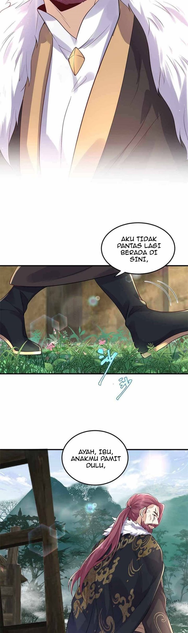 Am I Invincible Chapter 20 - halaman 21