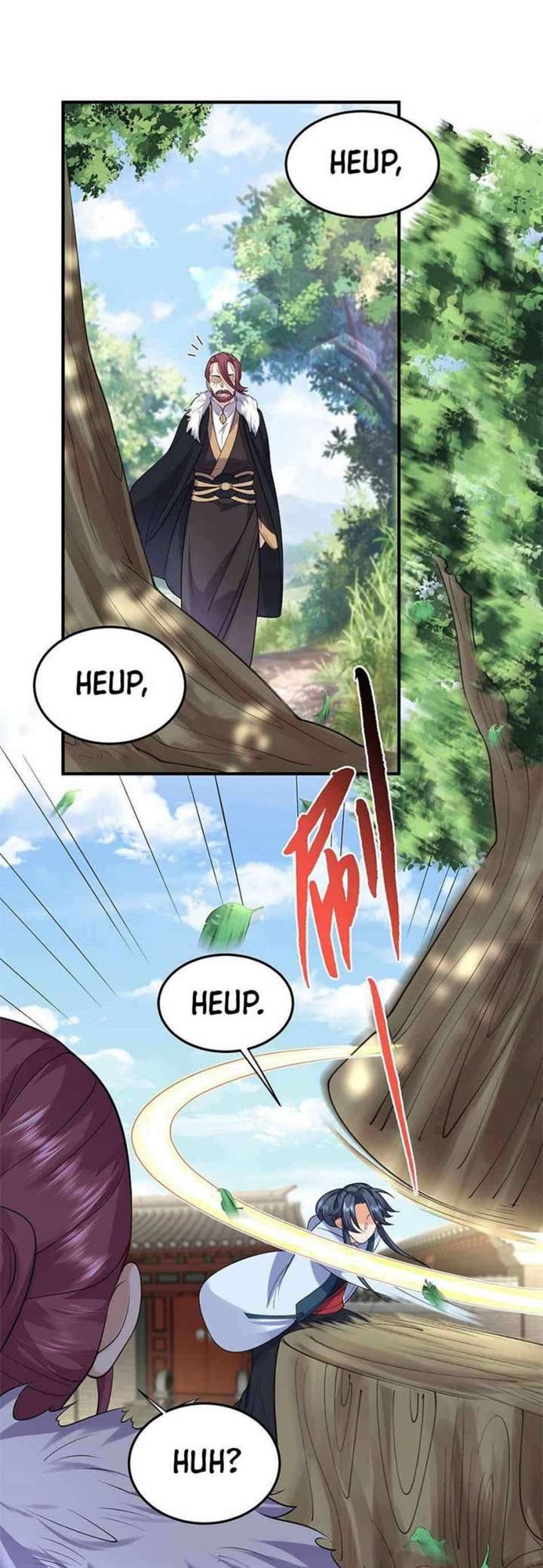 Am I Invincible Chapter 20 - halaman 23
