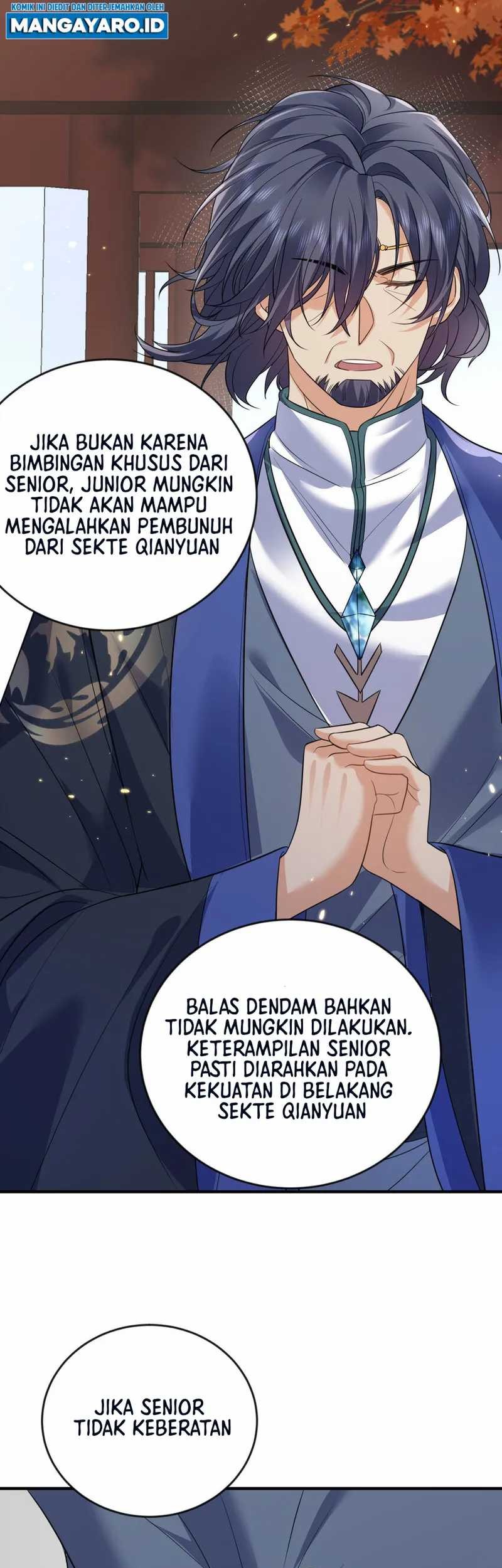 Am I Invincible Chapter 200 - halaman 10