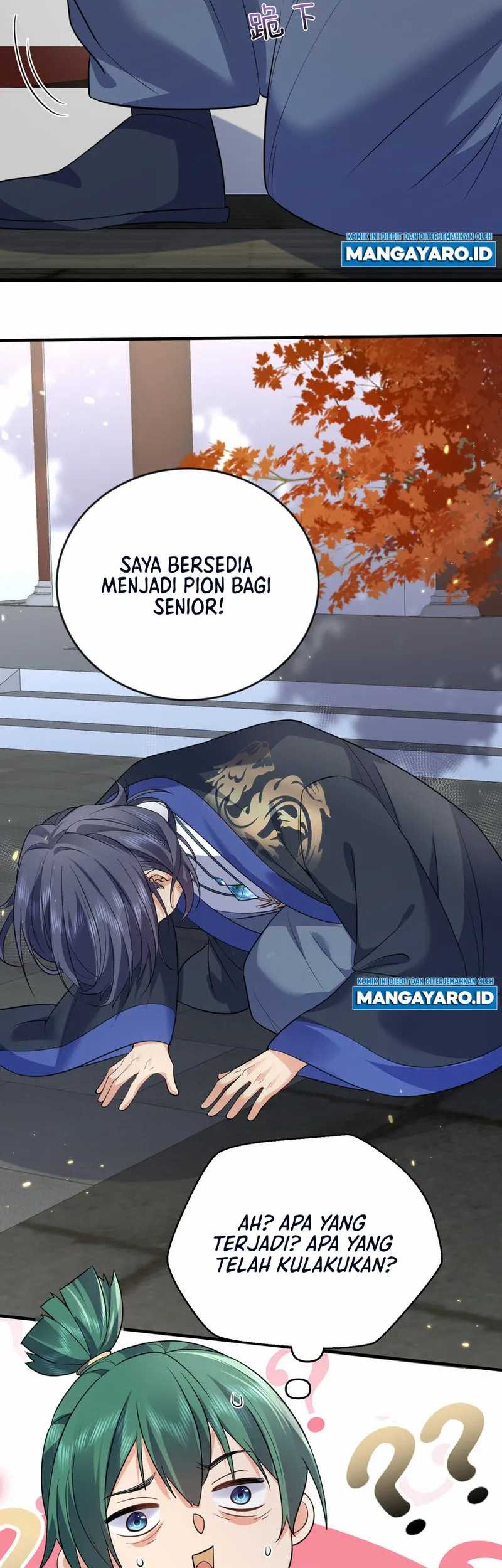 Am I Invincible Chapter 200 - halaman 11