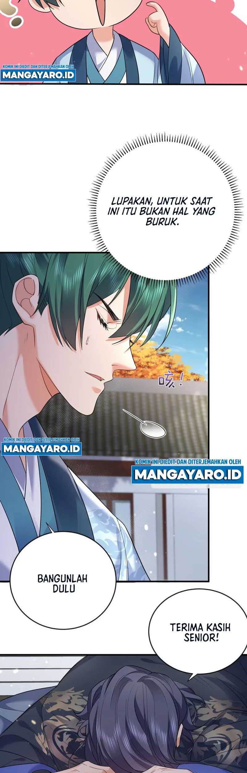 Am I Invincible Chapter 200 - halaman 12