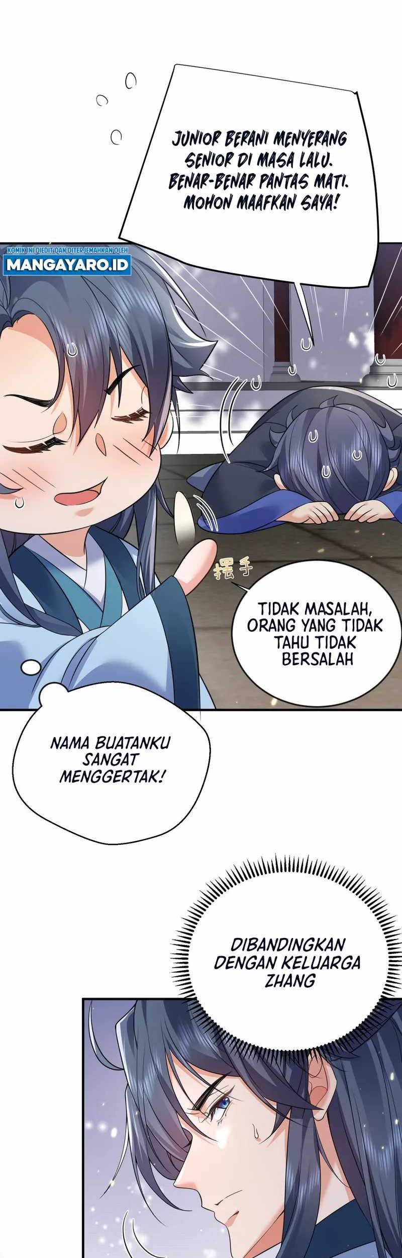 Am I Invincible Chapter 200 - halaman 16