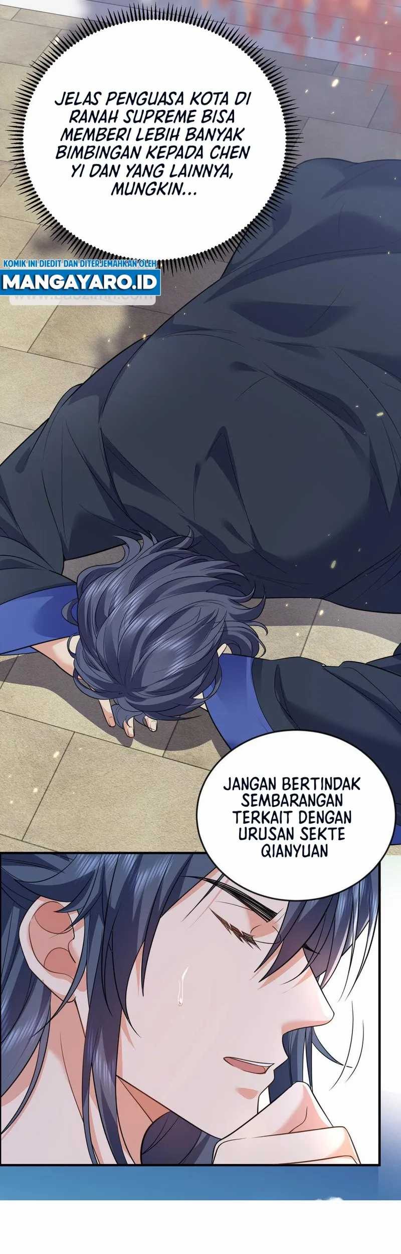 Am I Invincible Chapter 200 - halaman 18