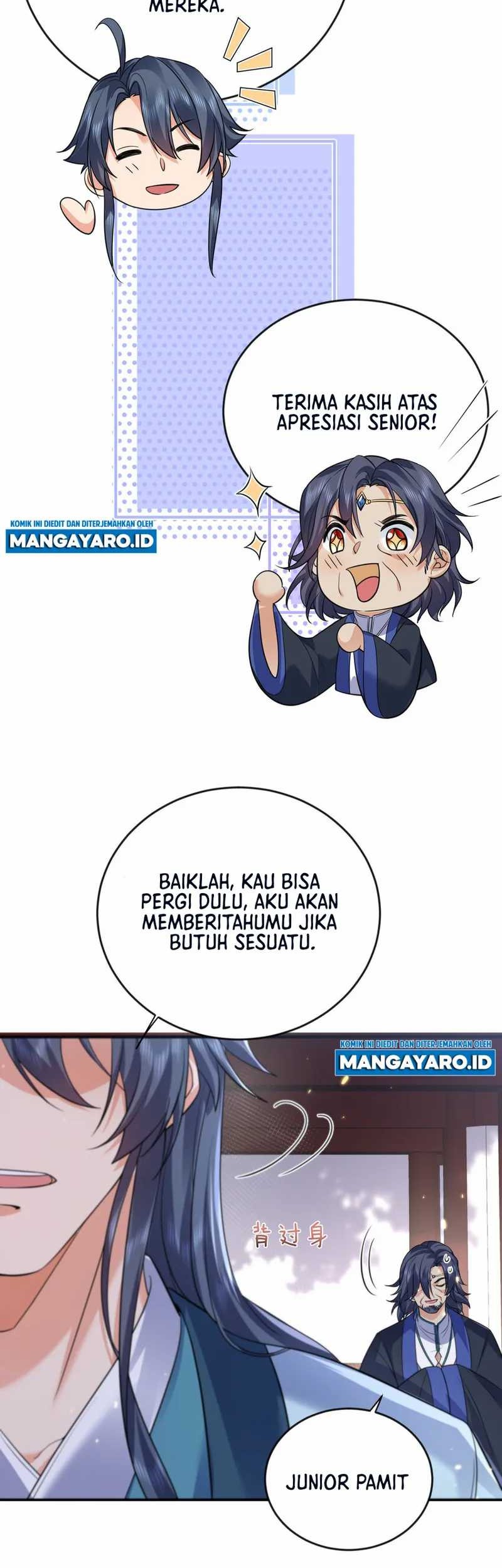 Am I Invincible Chapter 200 - halaman 20