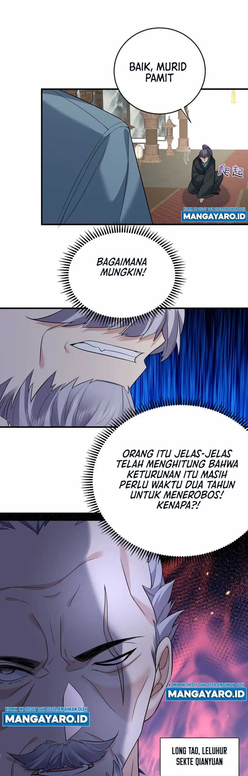 Am I Invincible Chapter 200 - halaman 26