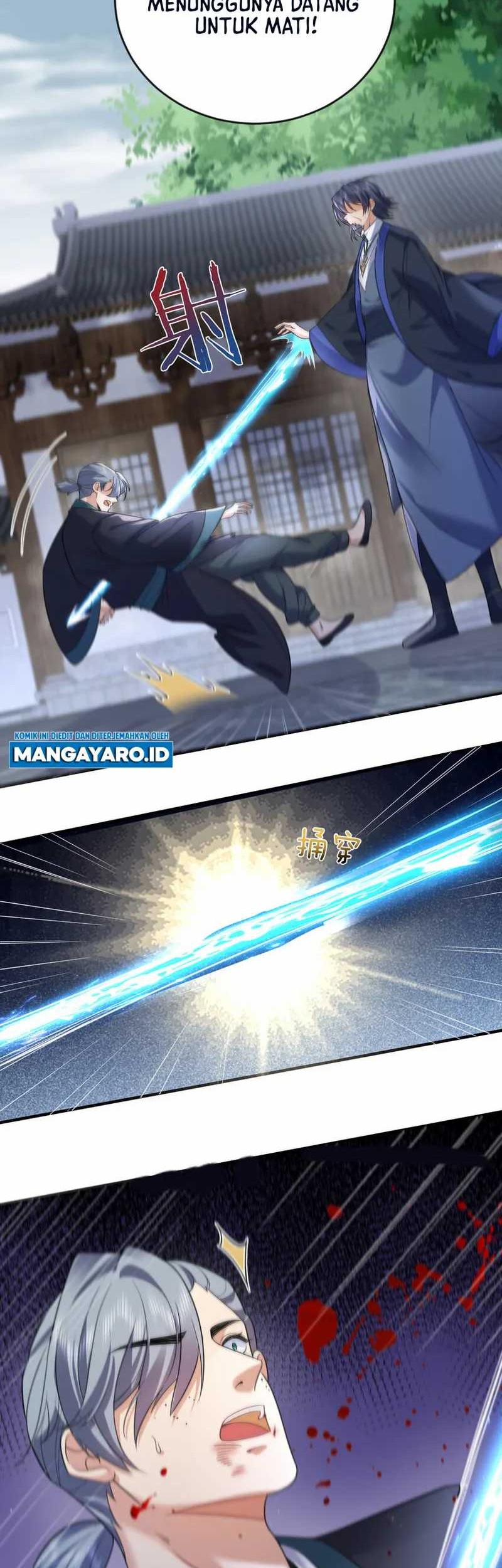 Am I Invincible Chapter 200 - halaman 3
