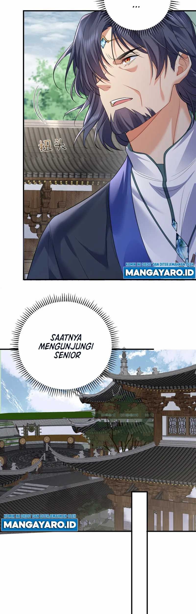 Am I Invincible Chapter 200 - halaman 6