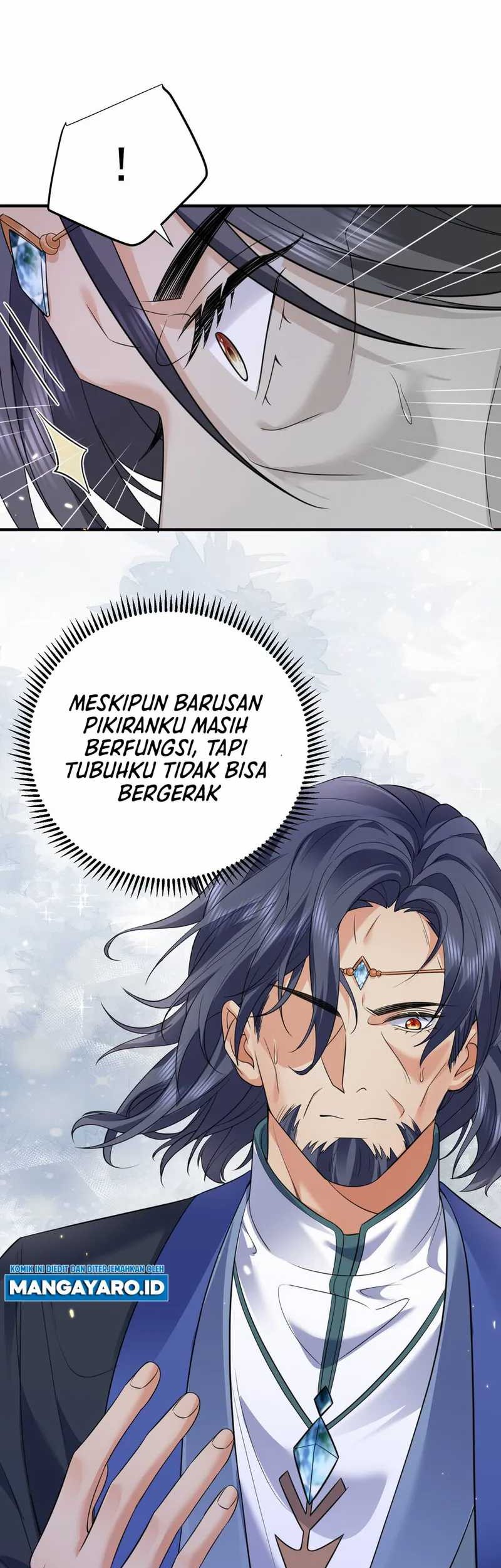 Am I Invincible Chapter 201 - halaman 24