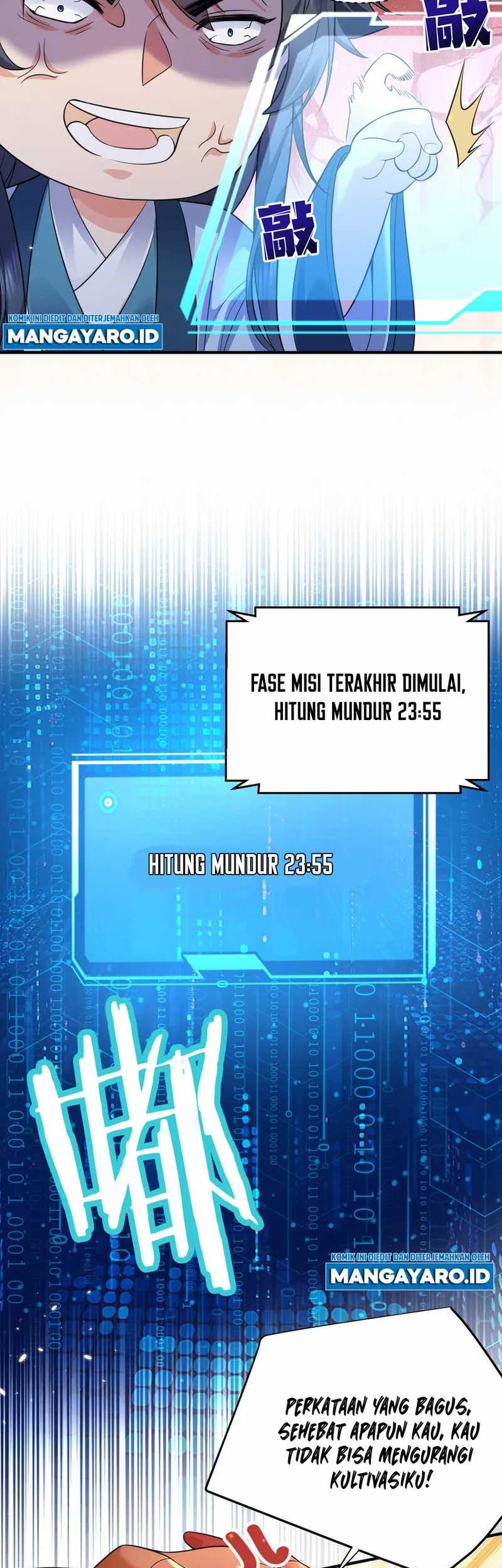 Am I Invincible Chapter 201 - halaman 4