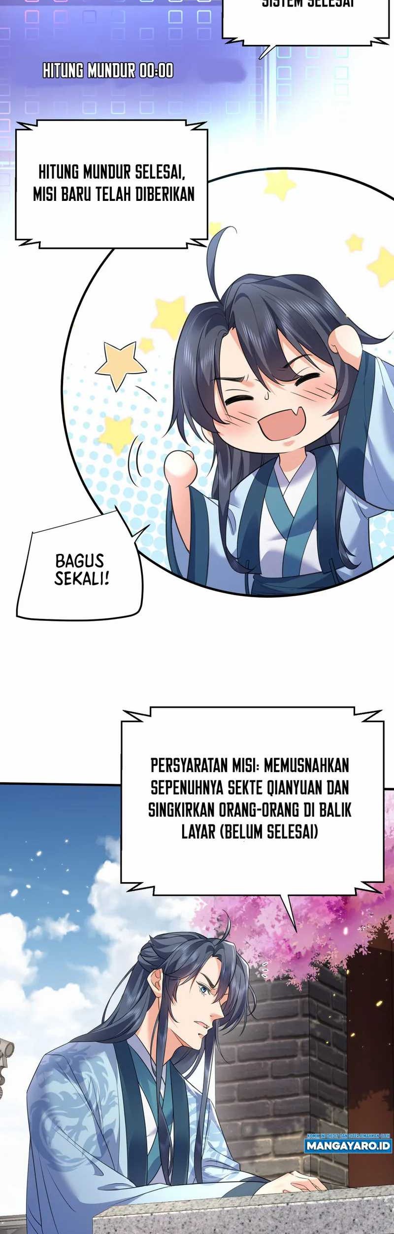 Am I Invincible Chapter 201 - halaman 8
