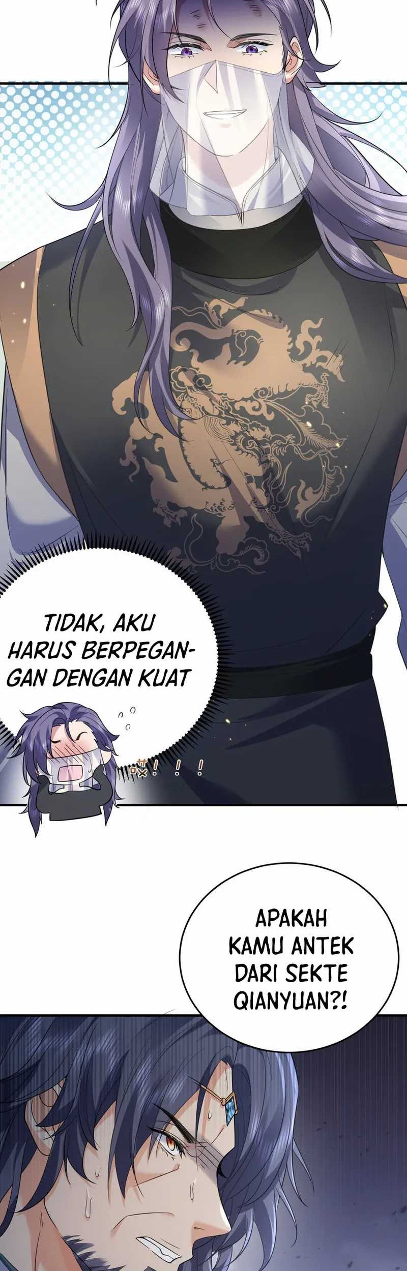 Am I Invincible Chapter 202 - halaman 11