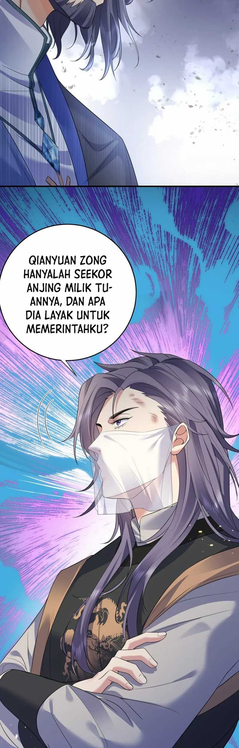 Am I Invincible Chapter 202 - halaman 12