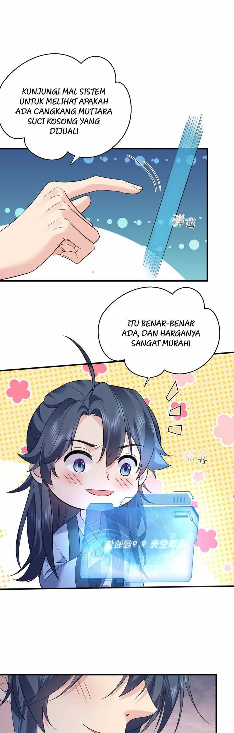 Am I Invincible Chapter 203 - halaman 16