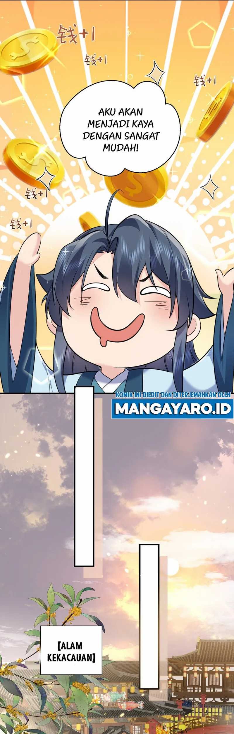 Am I Invincible Chapter 203 - halaman 18