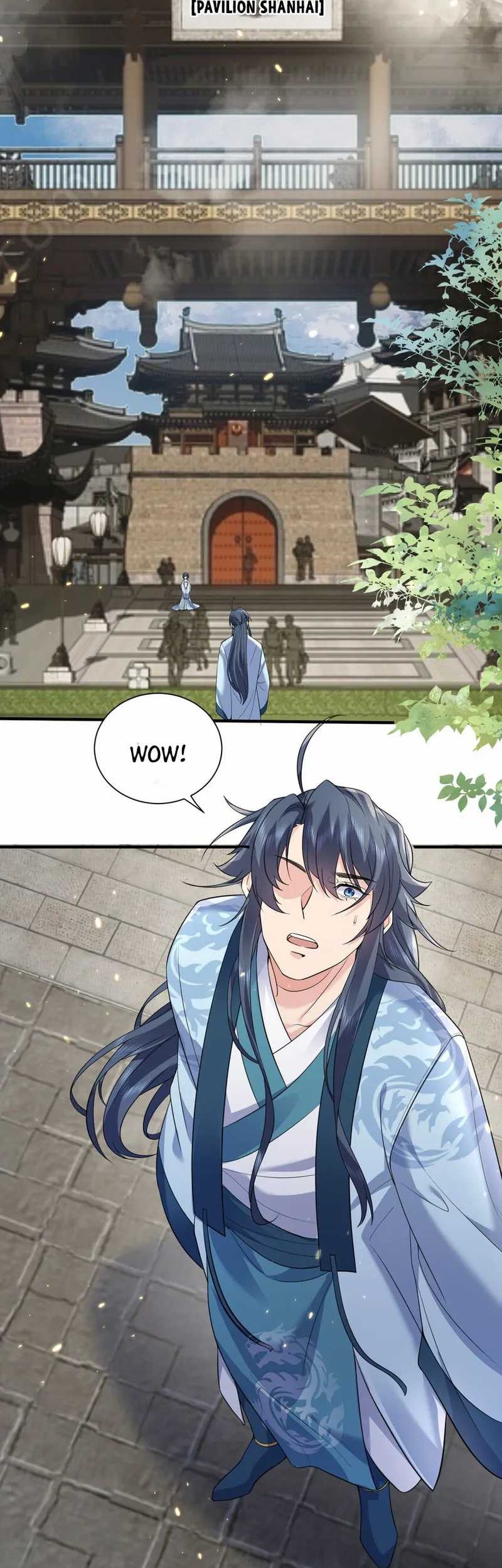 Am I Invincible Chapter 203 - halaman 20