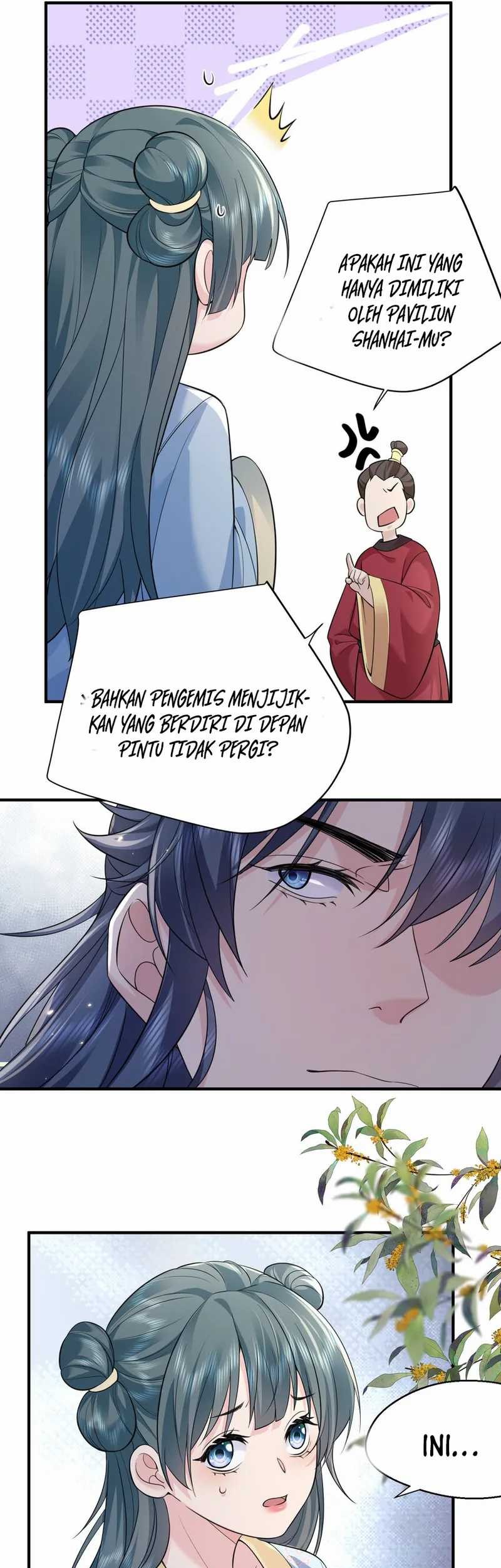 Am I Invincible Chapter 203 - halaman 22