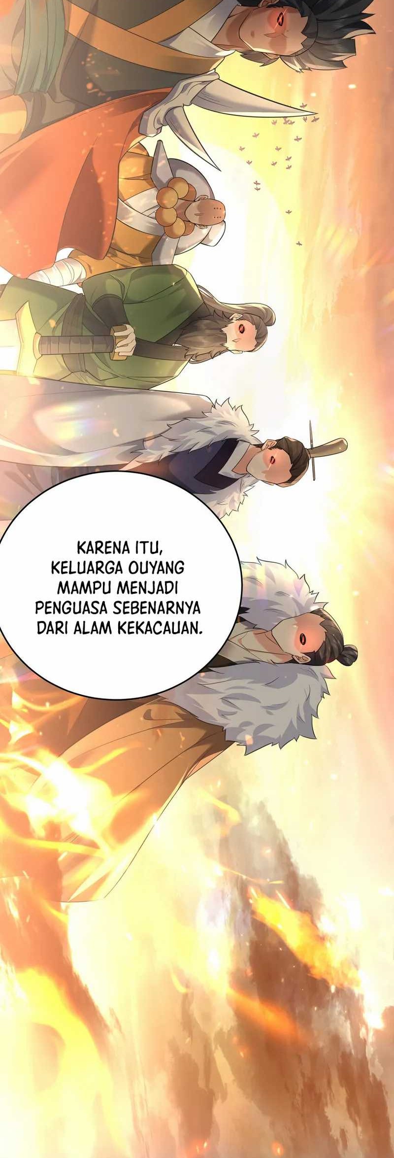 Am I Invincible Chapter 203 - halaman 5