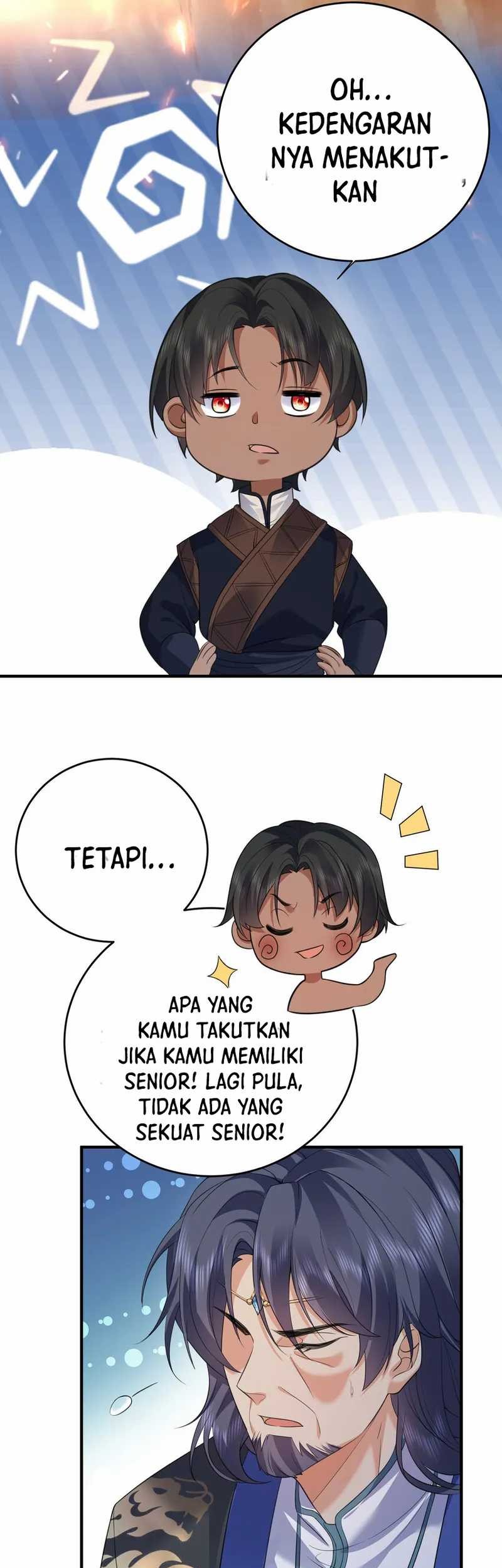 Am I Invincible Chapter 203 - halaman 6