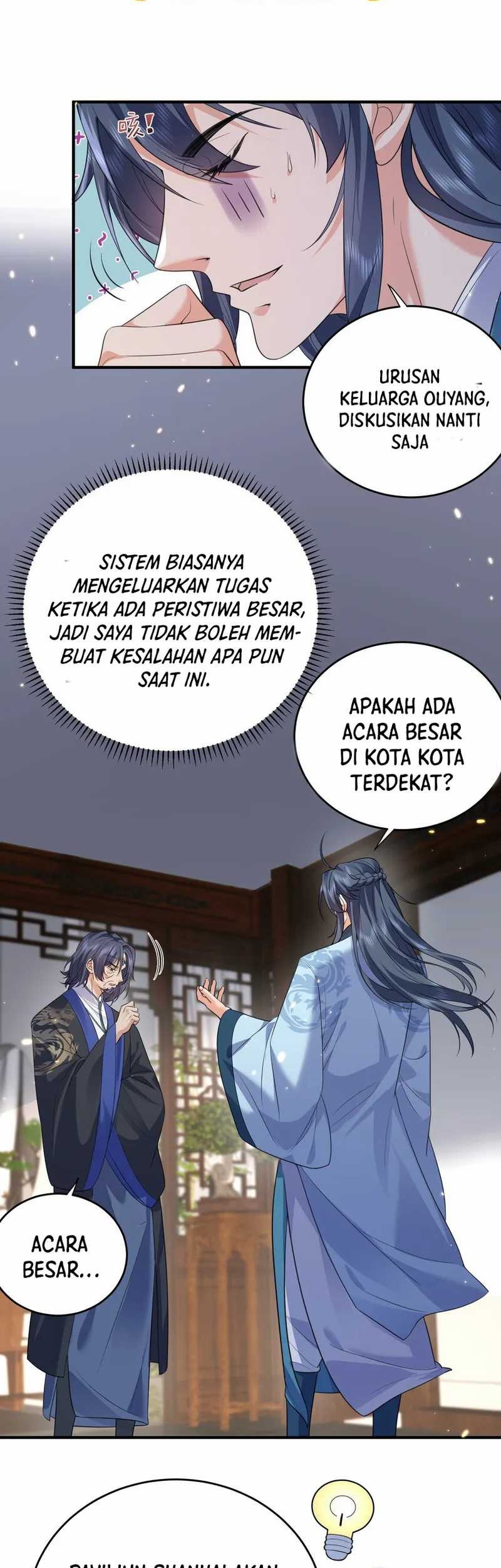 Am I Invincible Chapter 203 - halaman 8
