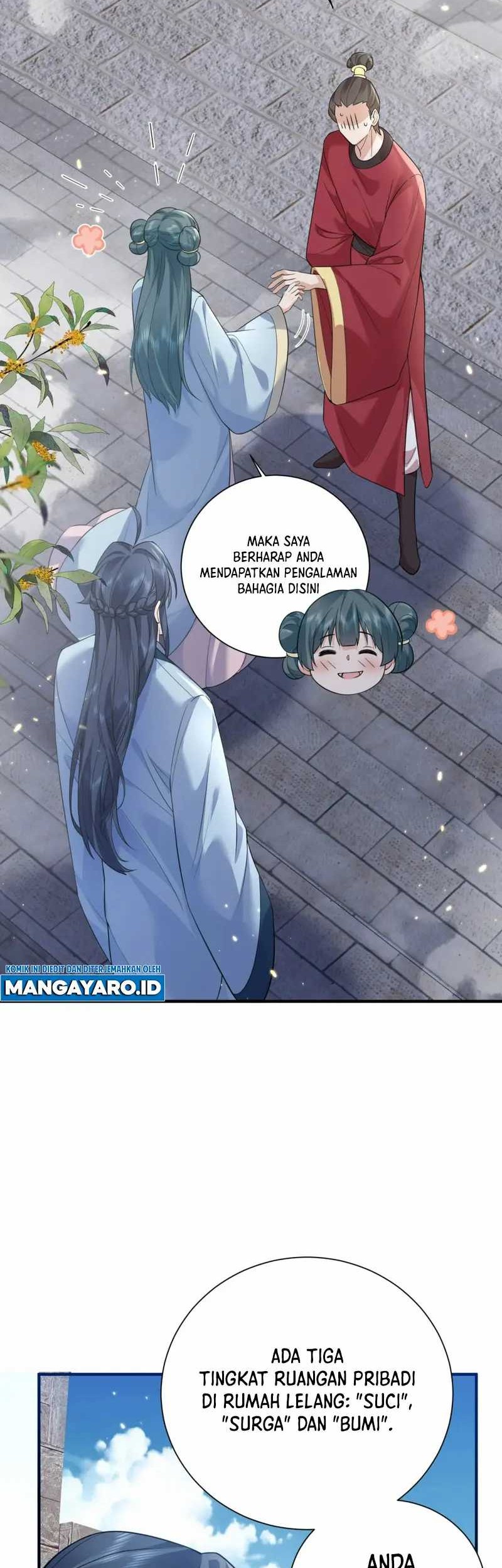 Am I Invincible Chapter 204 - halaman 14