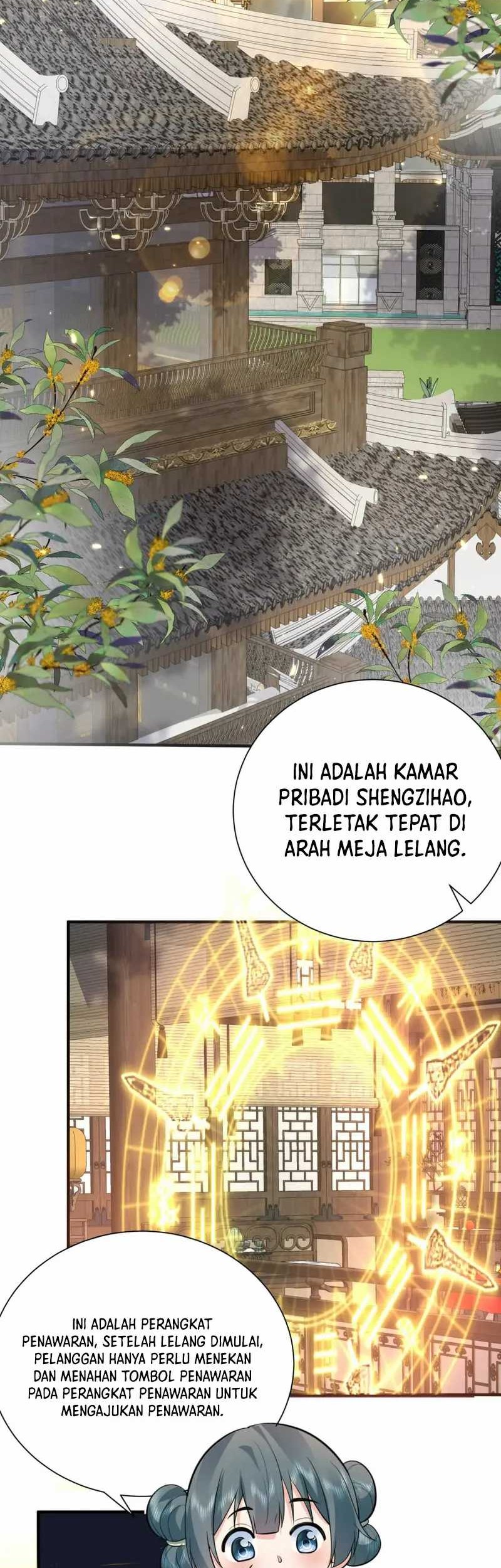 Am I Invincible Chapter 204 - halaman 20