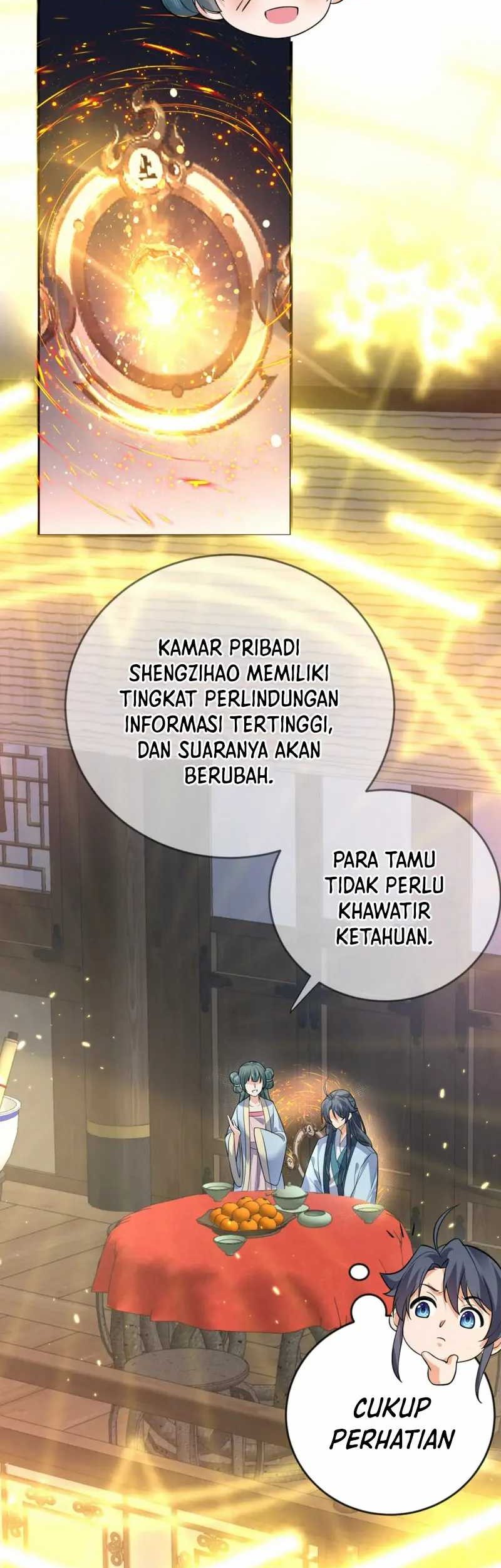 Am I Invincible Chapter 204 - halaman 21