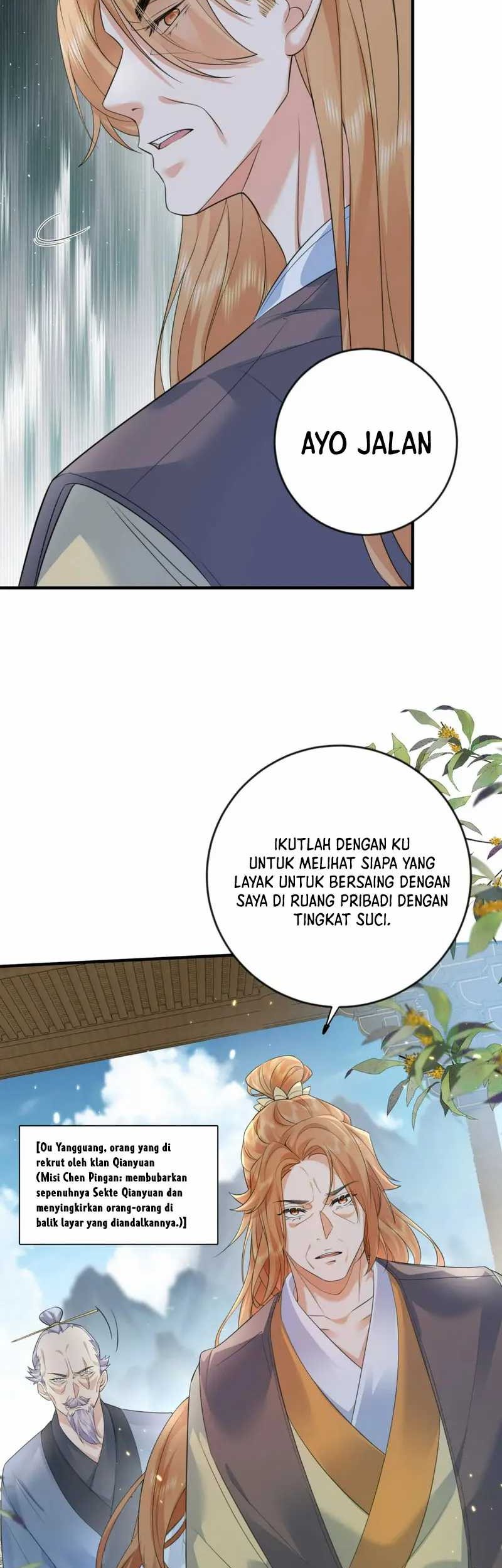 Am I Invincible Chapter 204 - halaman 29
