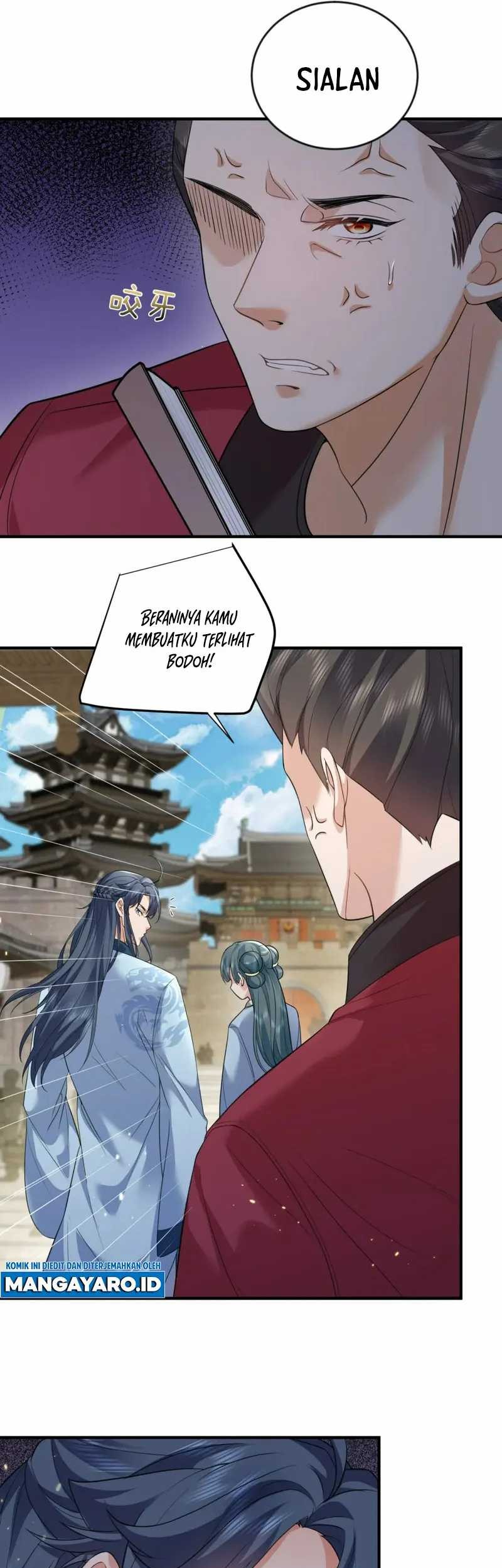 Am I Invincible Chapter 204 - halaman 9