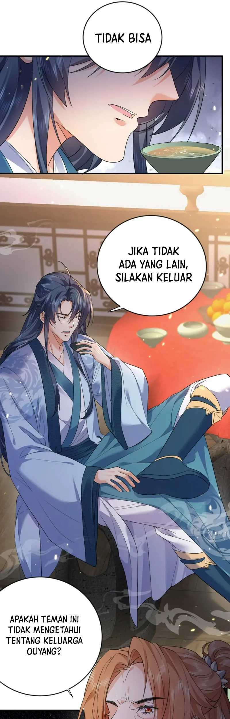 Am I Invincible Chapter 205 - halaman 10
