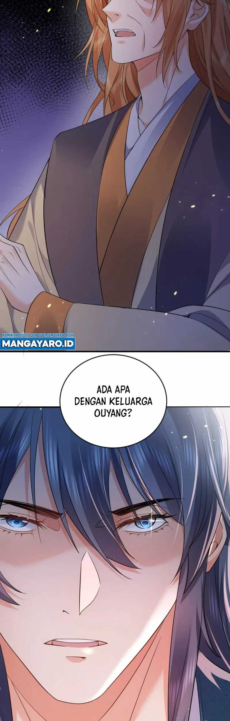 Am I Invincible Chapter 205 - halaman 11