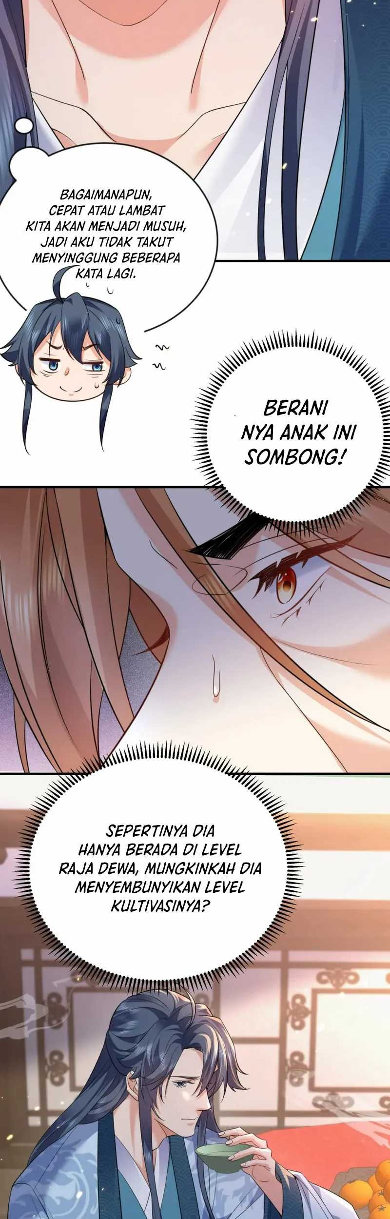 Am I Invincible Chapter 205 - halaman 12