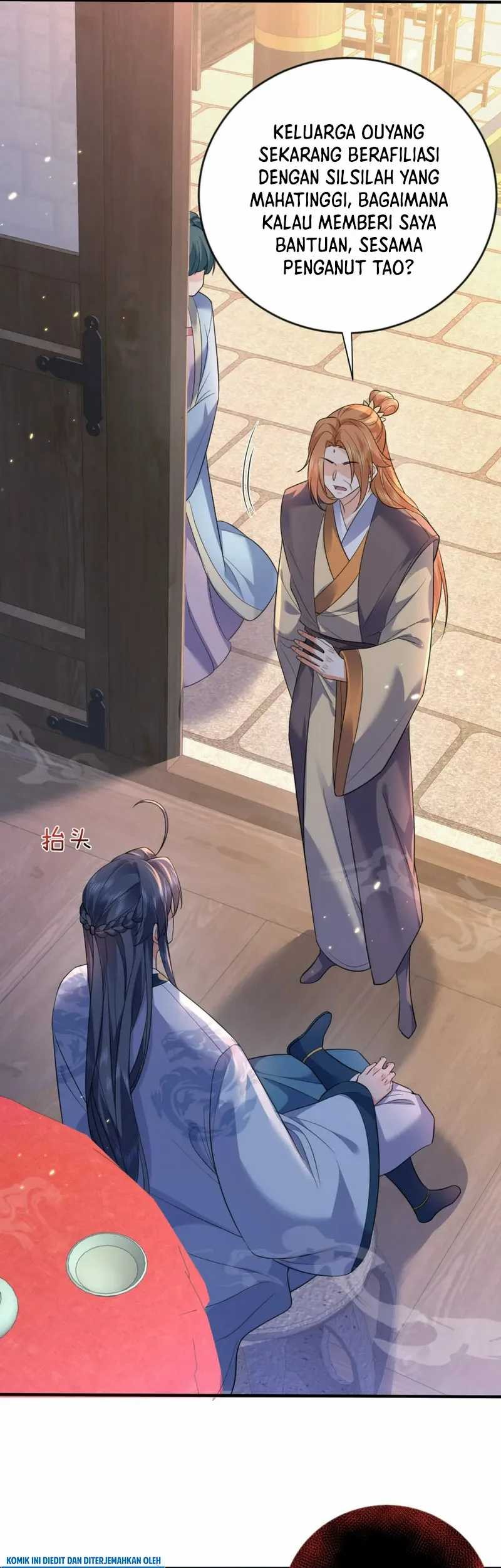 Am I Invincible Chapter 205 - halaman 14