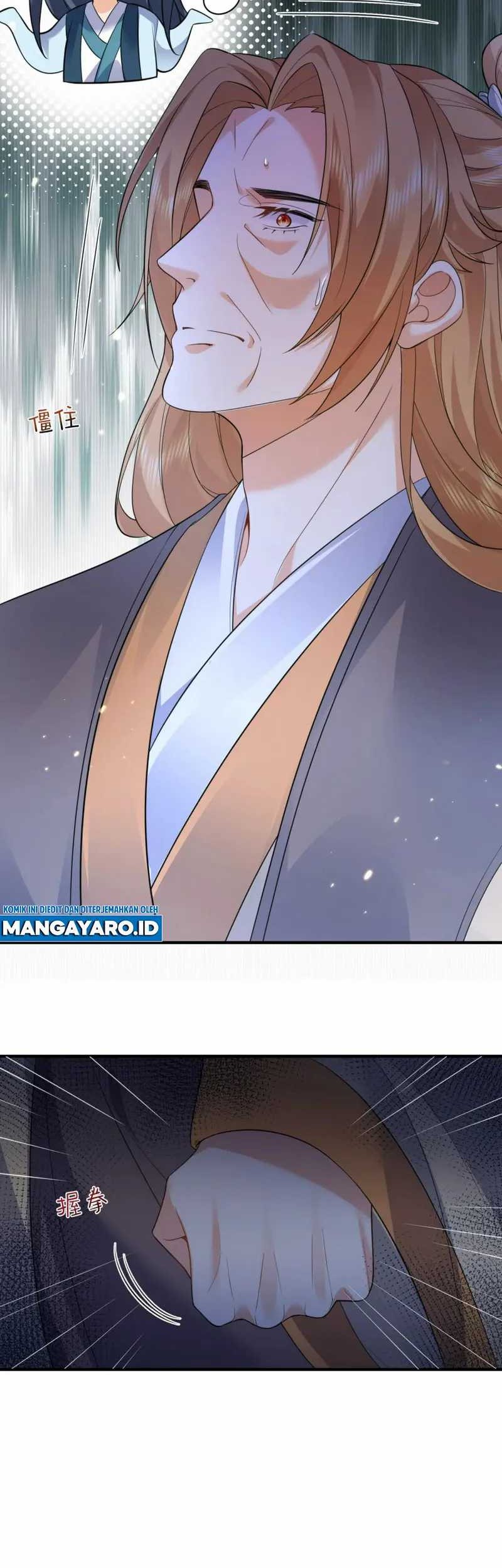 Am I Invincible Chapter 205 - halaman 16