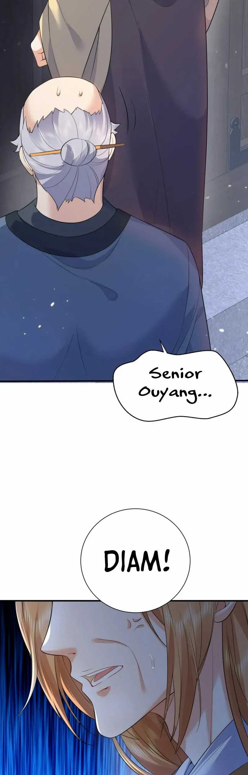 Am I Invincible Chapter 205 - halaman 19